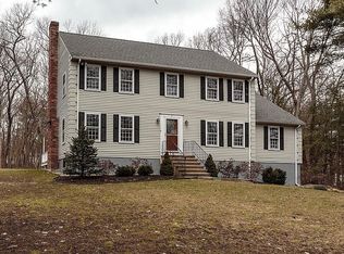 6 Pepperidge Cir, Andover, MA 01810