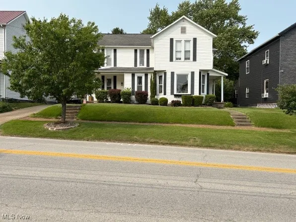 418 Eastern Ave, Woodsfield, OH 43793