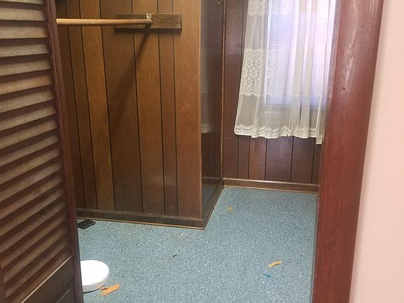 Walk-in Closet in Front 2nd Floor Bedroom