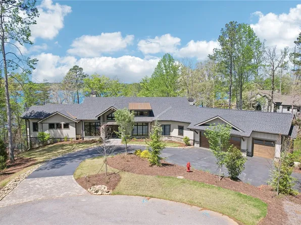 132 Promontory Ct, Six Mile, SC 29682