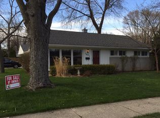1401 Wacon Dr, Troy, MI 48083