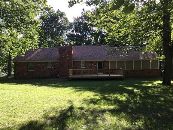 Rear house