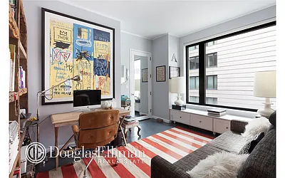 Rented by Douglas Elliman