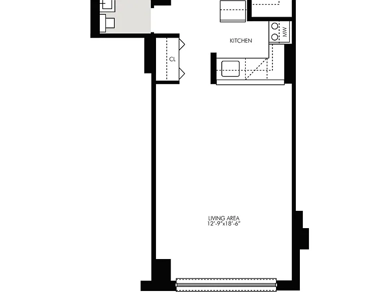 340 E 34th St #12E — Photo 2