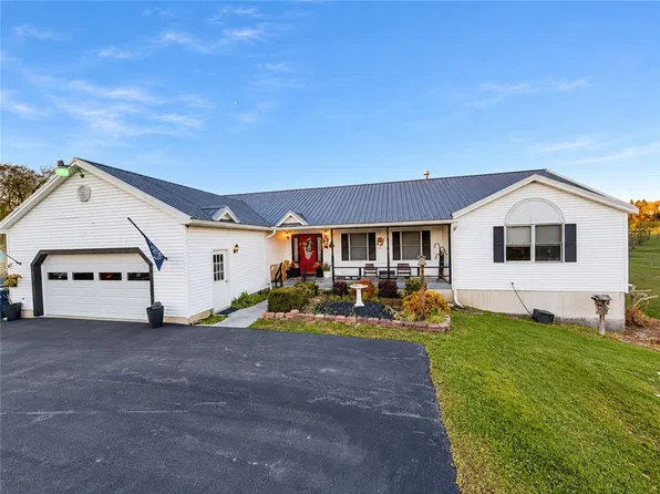 238 W Hill Rd, Worcester, NY 12197