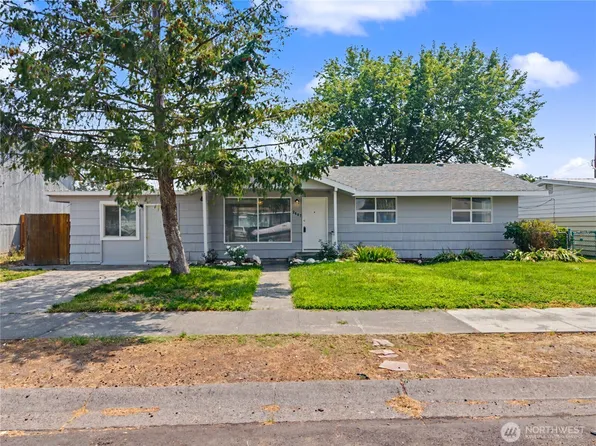 2607 W Texas Street, Moses Lake, WA 98837