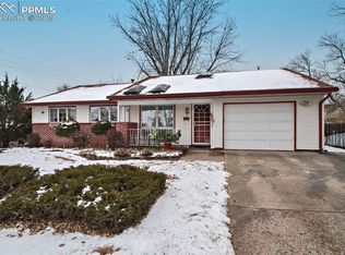 6 N Brentwood Dr, Colorado Springs, CO 80909