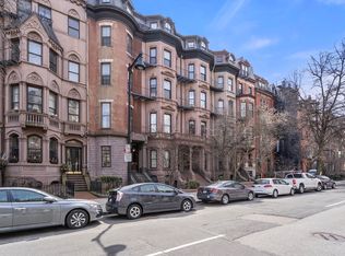 167 Beacon St APT 2, Boston, MA 02116