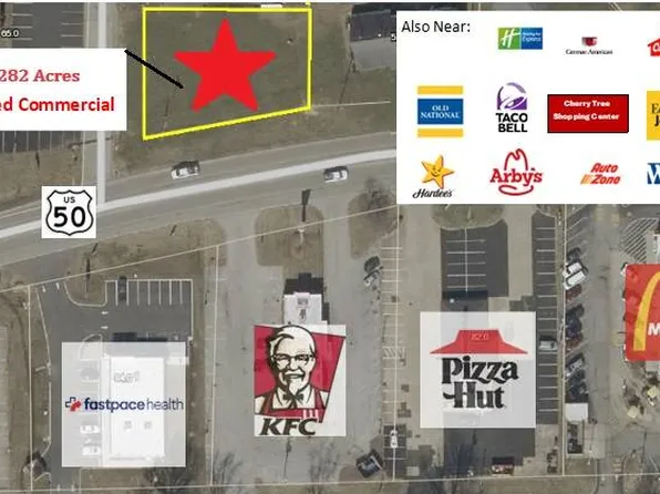 0 Hillside Dr, Washington, IN 47501