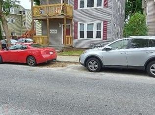 48 Bowdoin St #1, Worcester, MA 01609