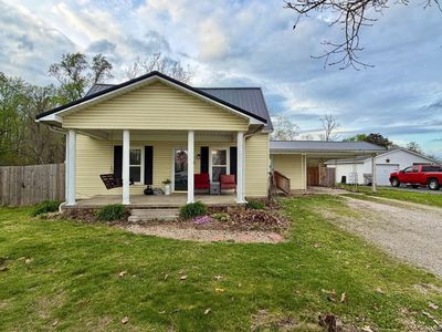 1405 Breckenridge Rd, Bedford, IN, 47421