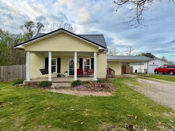 1405 Breckenridge Rd, Bedford, IN 47421