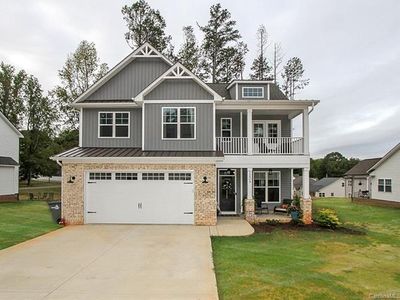 1209 Robinhood Ln, Kannapolis, NC, 28081