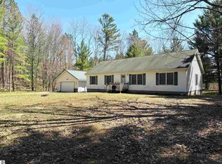 11720 Loch Alpine Rd, Kalkaska, MI 49646