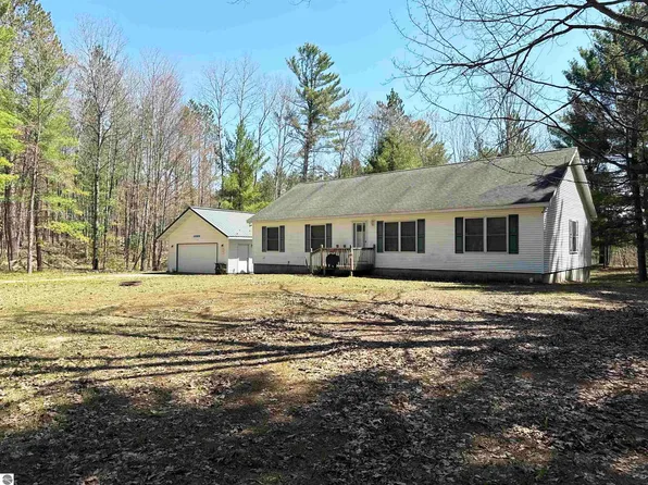 11720 Loch Alpine Rd, Kalkaska, MI 49646
