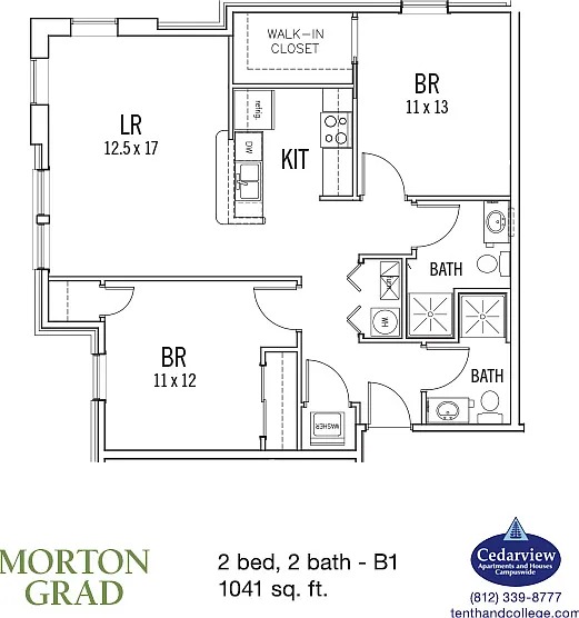 Morton Grad Apartments — Photo 61
