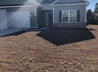 120 Palm Terrace Loop LOT 38, Parkhill Floor Plan Conway, SC 29526