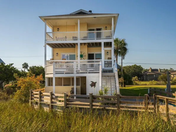 3718 Dock Site Rd, Edisto Island, SC 29438