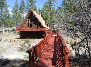 580 E Crestline Rd, Munds Park, AZ 86017