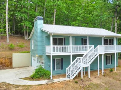 1398 Twin Mountain Lake Cir, Talking Rock, GA, 30175