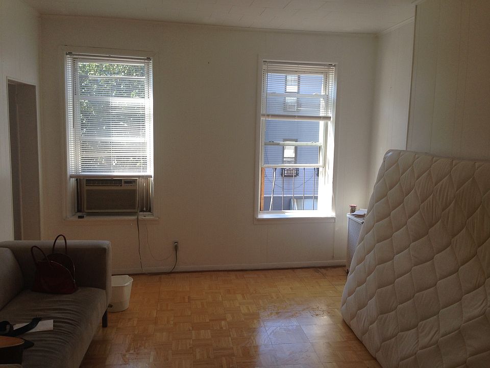 Lots of light in the Bedroom