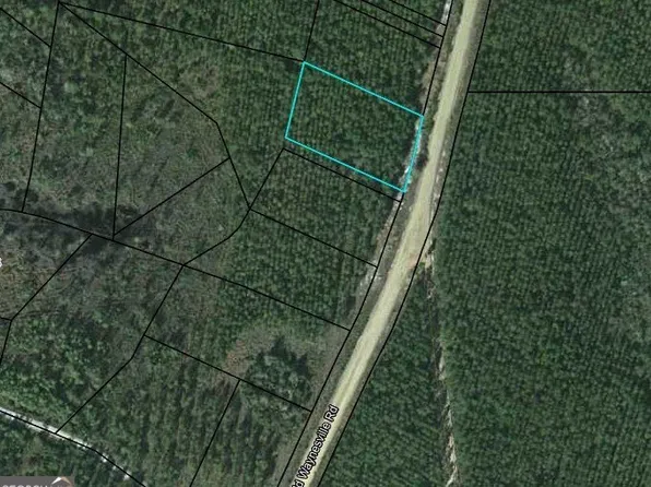 LOT 17 Old Waynesville Rd, Waynesville, GA 31566