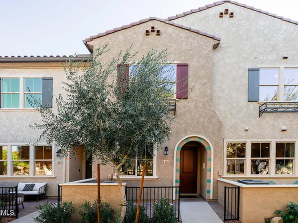 2660 S EQUESTRIAN Drive #108, Gilbert, AZ 85295
