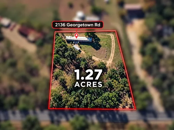 2136 Georgetown Rd, Pottsboro, TX 75076