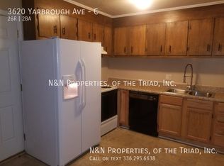 3620 Yarbrough Ave APT C, Winston Salem, NC 27106