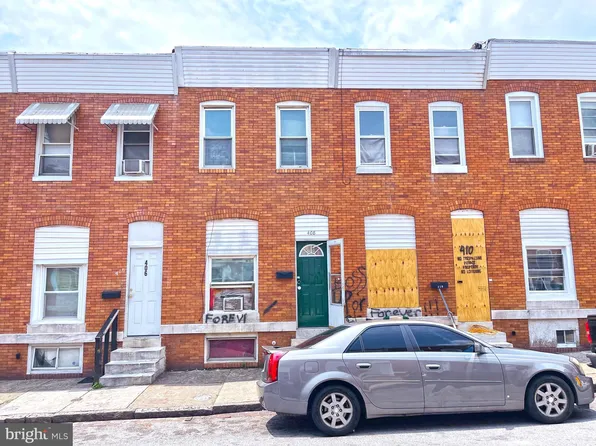 408 N Curley St, Baltimore, MD 21224