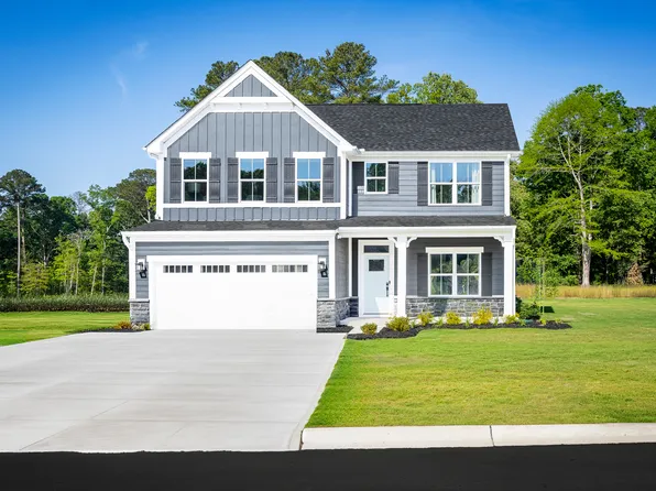 Hudson Plan, Pine Ridge Estates