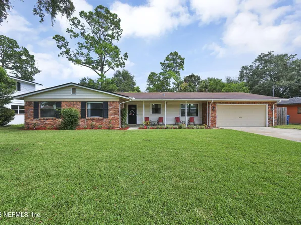 1835 DALAMON Street, Jacksonville, FL 32211