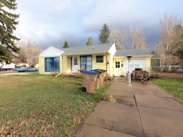 2004 E Sheridan St, Laramie, WY