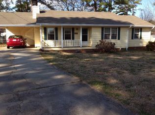 1622 Morgan Dr, Griffin, GA
