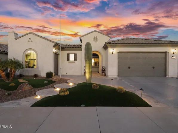 19527 N 265TH Drive, Buckeye, AZ 85396