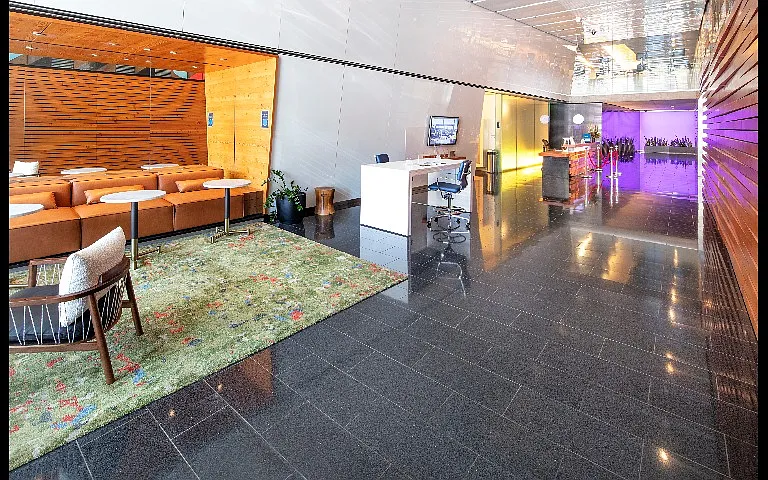 Front Lobby