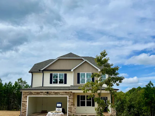 65 Morning Dew Way Way Spg, Spring Hope, NC 27882