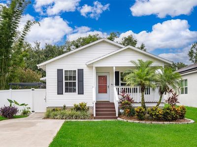 824 Timor Ave, Orlando, FL, 32804