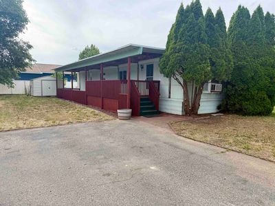 22105 E Wellesley Ave Trailer 6, Otis Orchards, WA, 99027