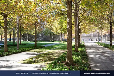 Rented by The Blueground