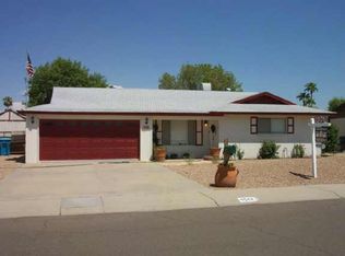 4512 W Sunnyside Dr, Glendale, AZ 85304