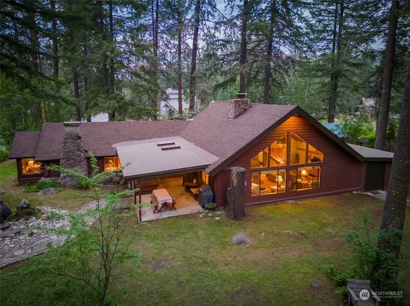 12 Norling Lane, Leavenworth, WA 98826