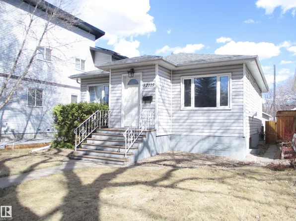 12115 64th St NW, Edmonton, AB T5W 4J8