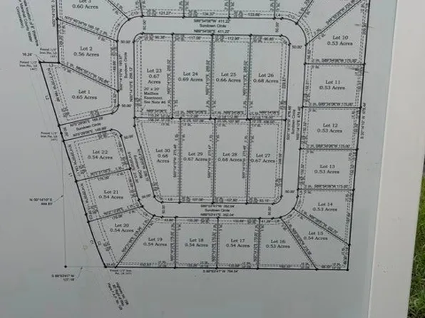 1 Sunset Cir, Kingston, OK 73439