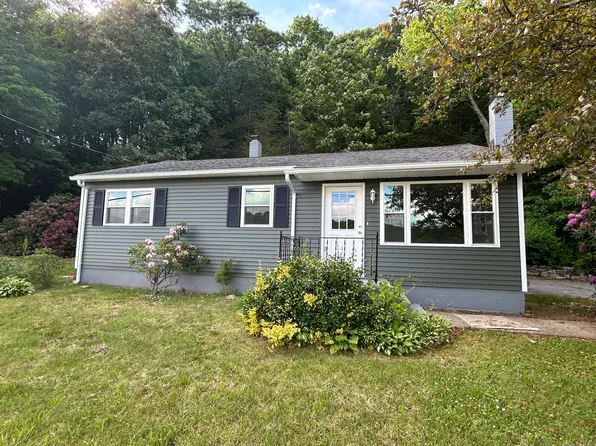 113 Bozrah Street, Bozrah, CT 06334