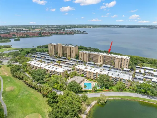 2614 COVE CAY DRIVE #106, CLEARWATER, FL 33760