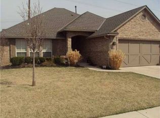 4321 NW 164th Ter, Edmond, OK 73013