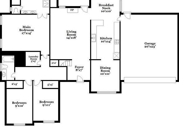 2nd image of this home
