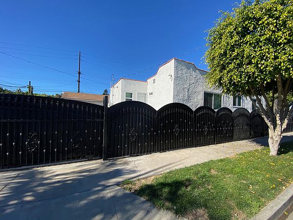Side exterior view.