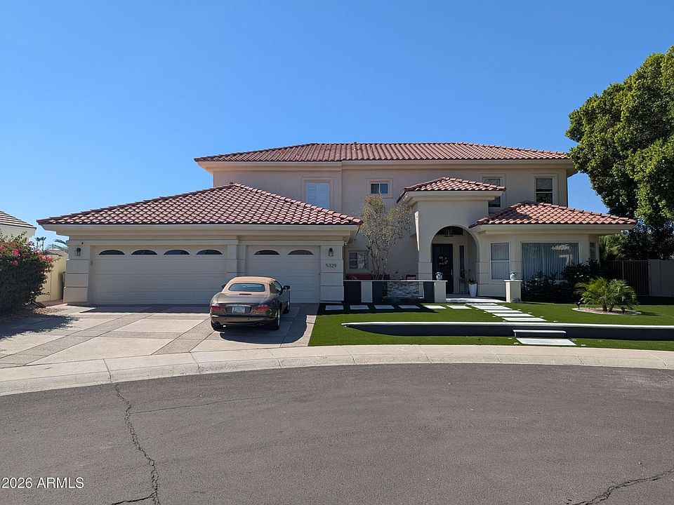 1st image of 5329 W ROSE GARDEN Lane